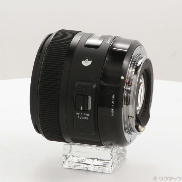中古)SIGMA SIGMA AF 30mm F1.4 DC HSM Canon用 Art(262-ud) 【公式通販】