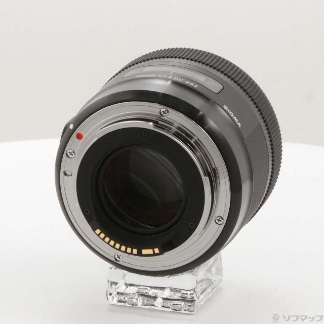 中古)SIGMA SIGMA AF 30mm F1.4 DC HSM Canon用 Art(262-ud) 【公式通販】