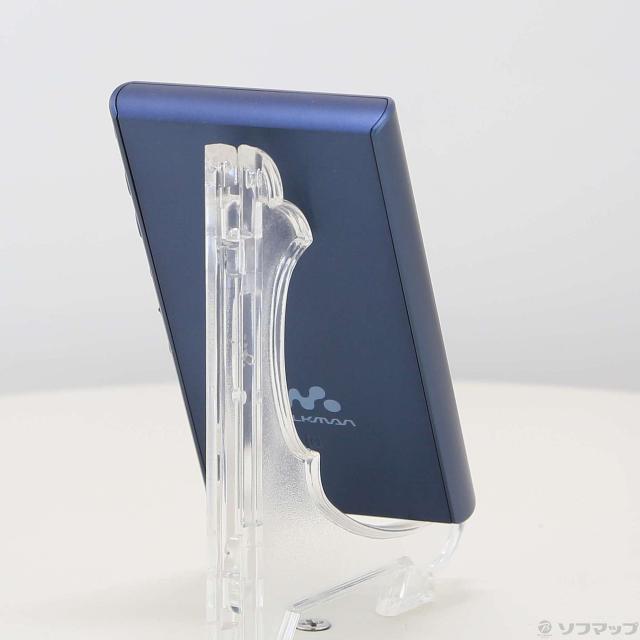 (中古)SONY WALKMAN A100シリーズ メモリ64GB+microSD ブルー NW-A107(198-ud)_2