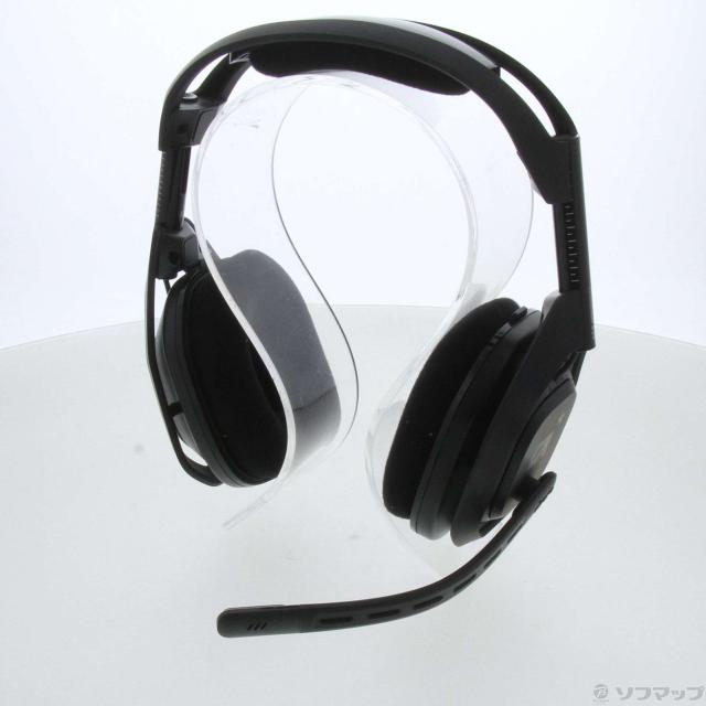 【中古良品】ASTRO A50 ワイヤレスヘッドセット + ベースステーション他 中古)logicool ASTRO A50ワイヤレスゲーミングヘッドセット + ベース