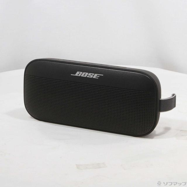 (中古)BOSE SoundLink Flex Bluetooth speaker ブラック(297-ud) 14,278円