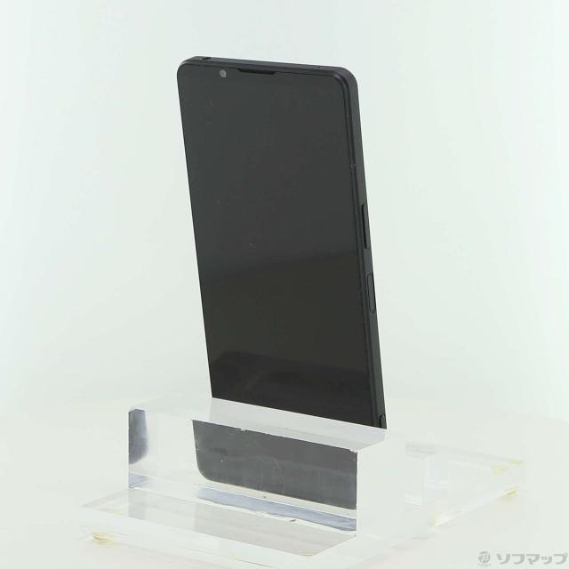 (中古)SONY Xperia 1 VI 256GB ブラック XQ-EC44 B1JPCX0 SIMフリー(377-ud)_2