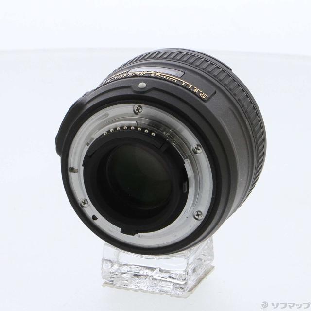(中古)Nikon Nikon AF-S NIKKOR 50mm F1.8G (レンズ)(349-ud)_2