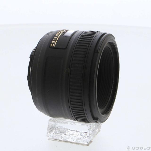 (中古)Nikon Nikon AF-S NIKKOR 50mm F1.8G (レンズ)(349-ud)_3