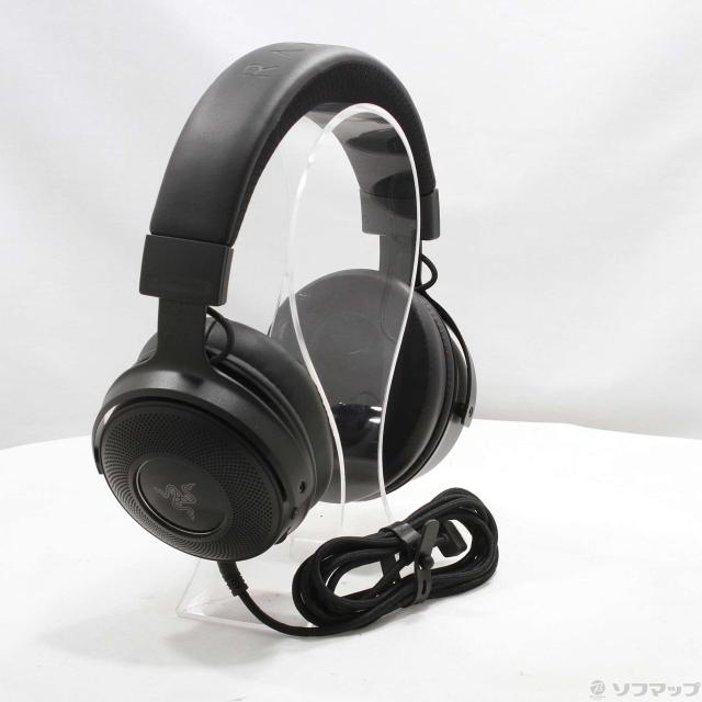 (中古)RAZER (展示品) Kraken V3 HyperSense RZ04-03770100-R3M1(262-ud)_1