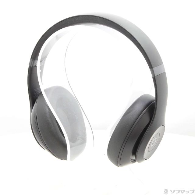 (中古)Beats by Dr. Dre (展示品) Beats Studio Pro ブラック MQTP3PA/A(276-ud)