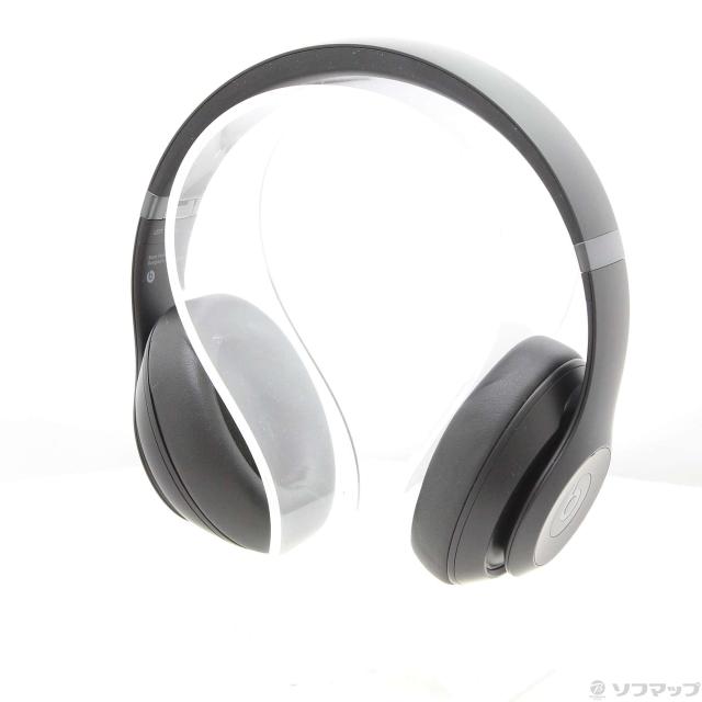 (中古)Beats by Dr. Dre (展示品) Beats Studio Pro ブラック MQTP3PA/A(276-ud)_2