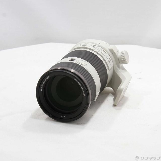 (中古)SONY FE 70-200mm F4G OSS SEL70200G (Eレンズ)(262-ud)
