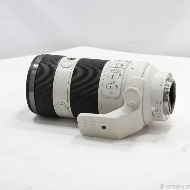 (中古)SONY FE 70-200mm F4G OSS SEL70200G (Eレンズ)(262-ud)