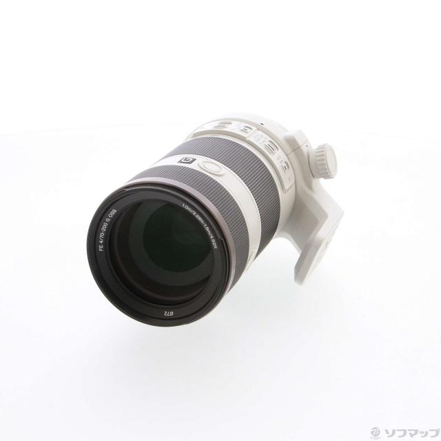(中古)SONY (展示品) FE 70-200mm F4G OSS SEL70200G (Eレンズ)(349-ud)