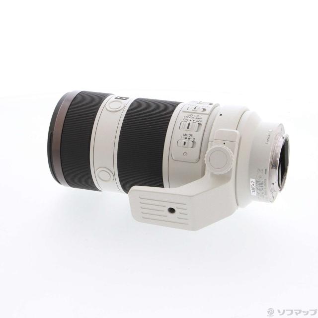 (中古)SONY (展示品) FE 70-200mm F4G OSS SEL70200G (Eレンズ)(349-ud)