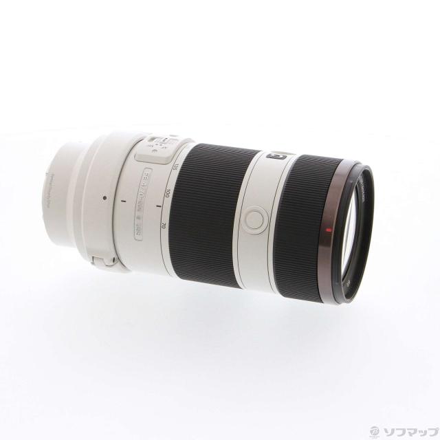 (中古)SONY (展示品) FE 70-200mm F4G OSS SEL70200G (Eレンズ)(349-ud)