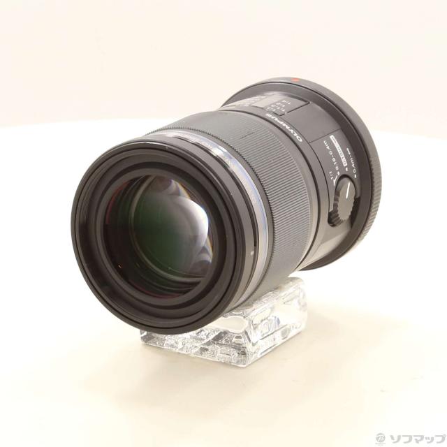 (中古)OLYMPUS M.ZUIKO DIGITAL ED 60mm F2.8 Macro (レンズ) (μ4/3)(262-ud)