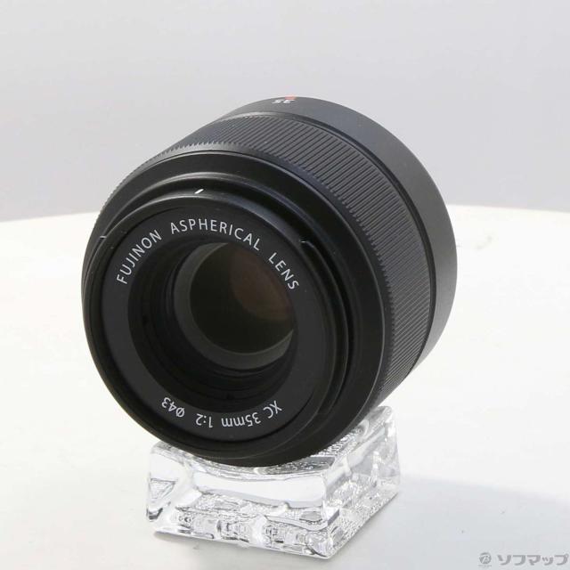 (中古)FUJIFILM フジノンレンズ XC35mmF2(344-ud)