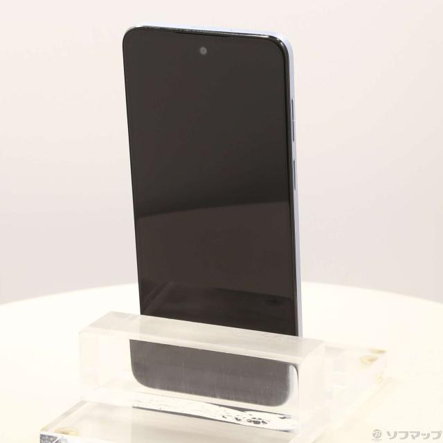 (中古)Motorola moto g53y 5G 128GB アークティックシルバー MOSAD2 Y!mobile SIMフリー(368-ud)_2