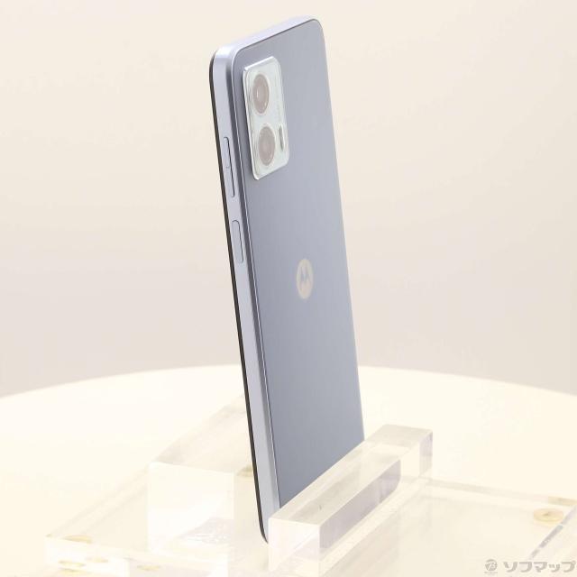 (中古)Motorola moto g53y 5G 128GB アークティックシルバー MOSAD2 Y!mobile SIMフリー(368-ud)_3