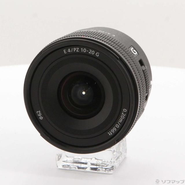 (中古)SONY E PZ 10-20mm F4 G SELP1020G(352-ud)