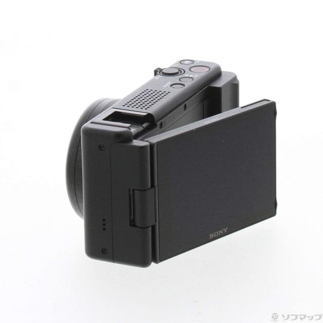 SONY VLOGCAM ZV-1 II シューティンググリップキット デジカメ 【公式
