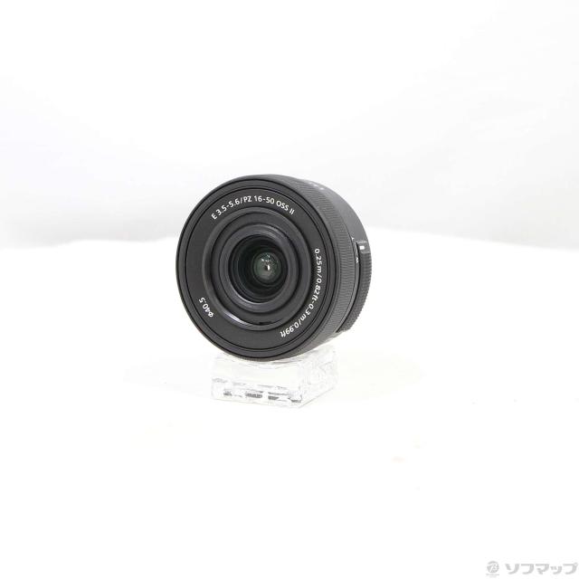 中古)SONY E PZ 16-50mm F3.5-5.6 OSS II(276-ud) 【公式通販】