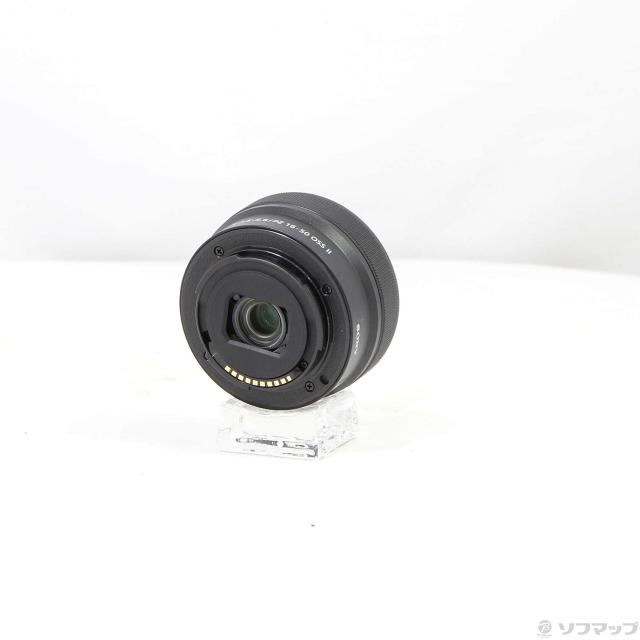 中古)SONY E PZ 16-50mm F3.5-5.6 OSS II(276-ud) 【公式通販】