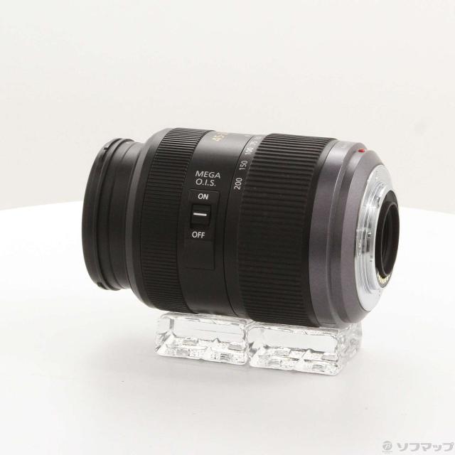 パナソニック LUMIX ズームレンズ H-FS045200 45-200mm LUMIX G VARIO