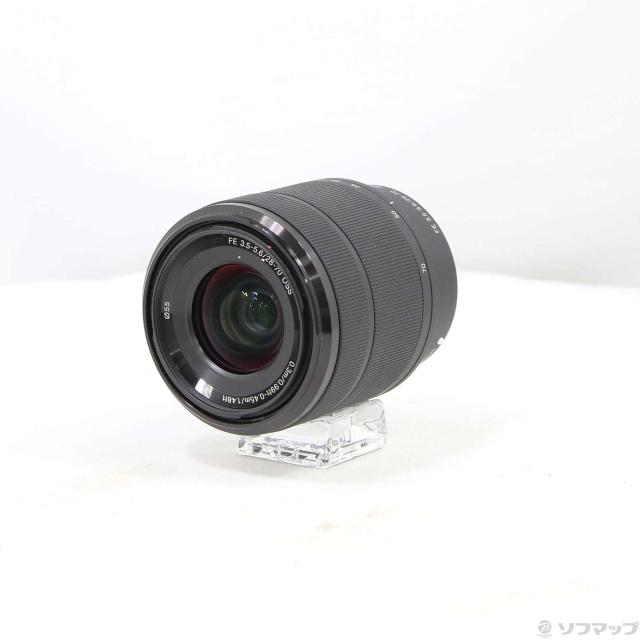 (中古)SONY FE 28-70mm F3.5-5.6 OSS SEL2870(276-ud)