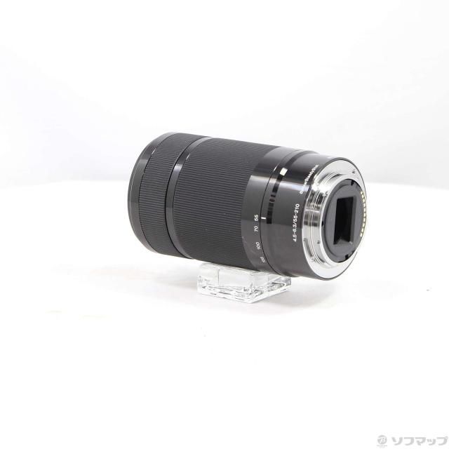 (中古)SONY E 55-210mm F4.5-6.3 OSS SEL55210 ブラック (Eレンズ)(276-ud)_1