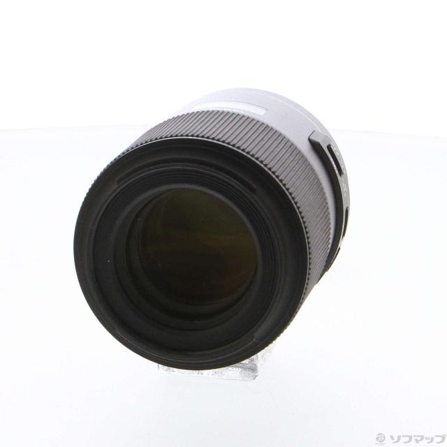 レンズ(単焦点) NIKON TAMRON SP 90mm F2.8 VC USD F017 中古)TAMRON SP 90mm F2.8 Di MACRO 1:1 VC USD (F017) (Nikon用)(348