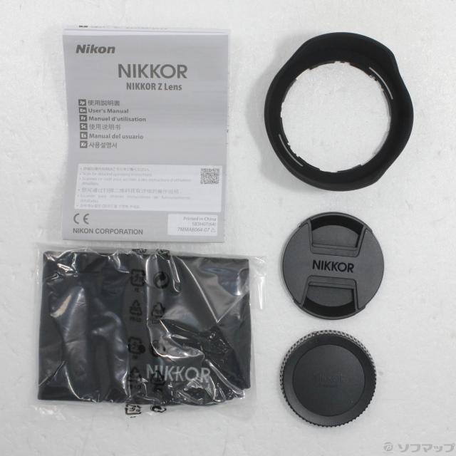 (中古)Nikon NIKKOR Z 70-180mm f/2.8(262-ud)_4