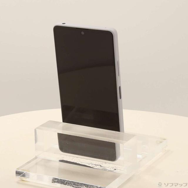 (中古)SONY Xperia Ace III 64GB グレー SO-53C docomo SIMフリー(262-ud)_2