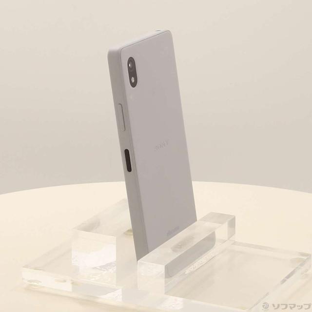 (中古)SONY Xperia Ace III 64GB グレー SO-53C docomo SIMフリー(262-ud)_3