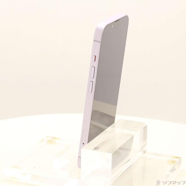 (中古)Apple iPhone14 128GB パープル MPUY3J/A SIMフリー(349-ud)_1
