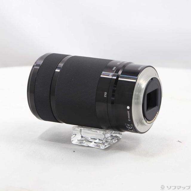 (中古)SONY E 55-210mm F4.5-6.3 OSS SEL55210 ブラック (Eレンズ)(276-ud)_1