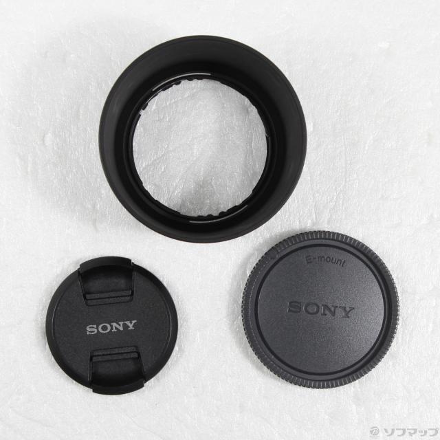 (中古)SONY E 55-210mm F4.5-6.3 OSS SEL55210 ブラック (Eレンズ)(276-ud)_4
