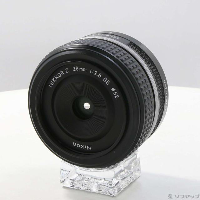 (中古)Nikon NIKKOR Z 28mm f/2.8 Special Edition(344-ud)