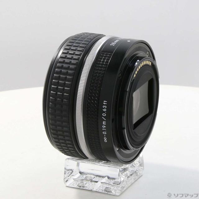 (中古)Nikon NIKKOR Z 28mm f/2.8 Special Edition(344-ud)
