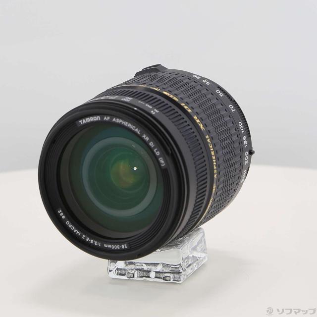 (中古)TAMRON TAMRON AF 28-300mm F3.5-6.3 XR Di A061N (Nikon用)(198-ud)