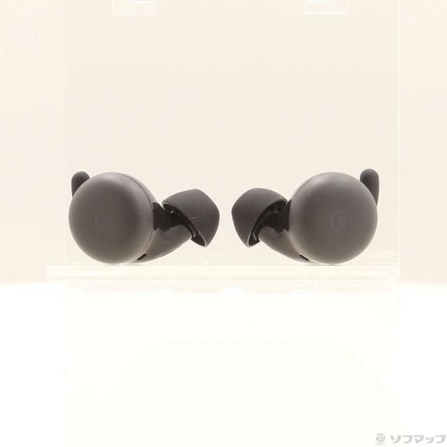 (中古)Google Google Pixel Buds A-Series GA04281-GB Charcoal(349-ud)