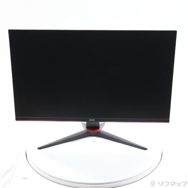 (中古)AOC 27G2E5/11 ブラック＆レッド(349-ud)