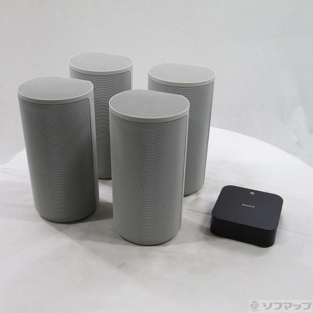 (中古)SONY ホームシアターシステム HT-A9(262-ud)