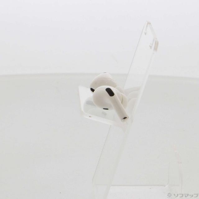 (中古)Apple AirPods Pro 第1世代 MagSafe対応 MLWK3J/A(196-ud)_1
