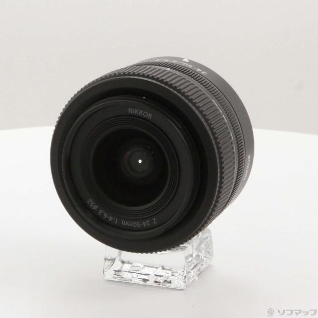 (中古)Nikon NIKKOR Z 24-50mm f/4-6.3(262-ud)