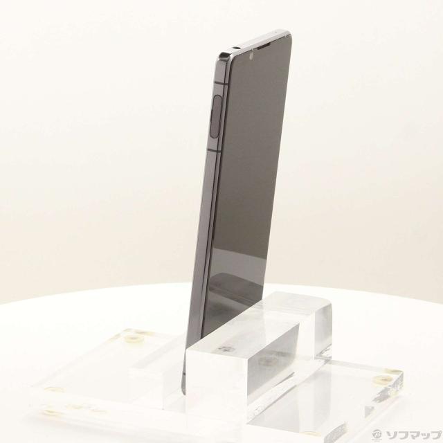 (中古)SONY Xperia 1 II 128GB パープル SO-51A docomoロック解除SIMフリー(368-ud)