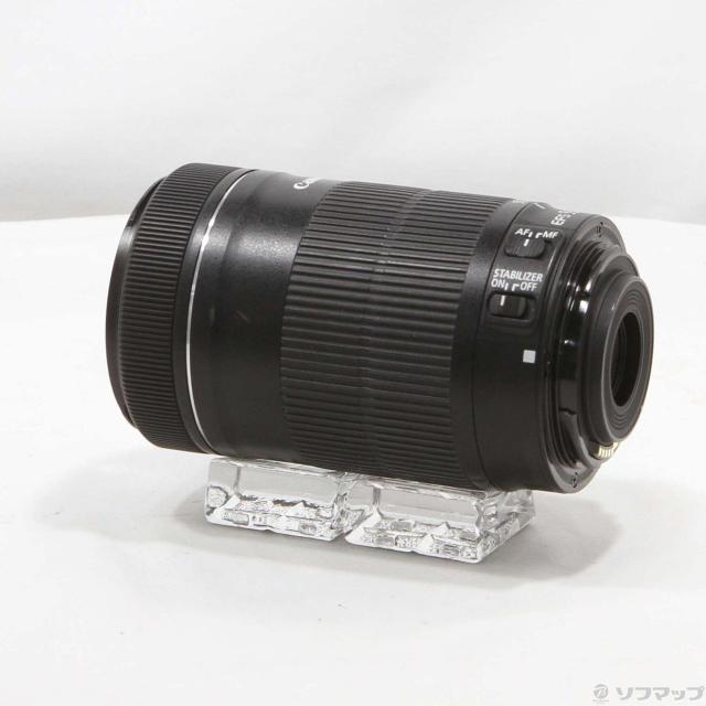 (中古)Canon Canon EF-S 55-250mm F4-5.6 IS STM (レンズ)(198-ud)_1