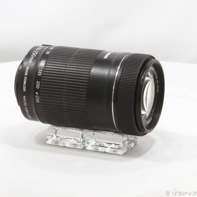 (中古)Canon Canon EF-S 55-250mm F4-5.6 IS STM (レンズ)(198-ud)_3