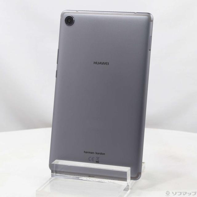 (中古)HUAWEI MediaPad M5 32GB スペースグレイ SHT-W09 Wi-Fi(262-ud)
