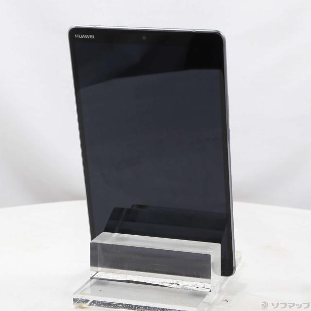 (中古)HUAWEI MediaPad M5 32GB スペースグレイ SHT-W09 Wi-Fi(262-ud)_2