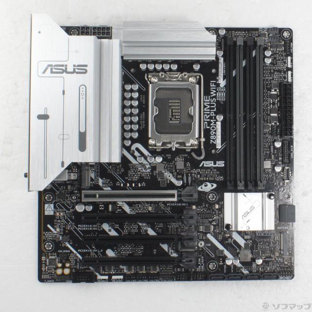 (中古)ASUS PRIME Z890M-PLUS WIFI-CSM(262-ud)