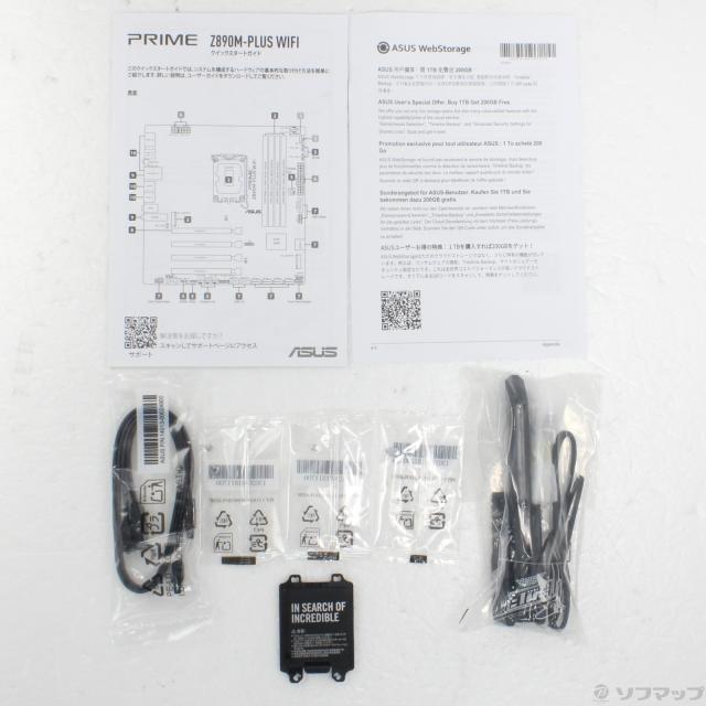 (中古)ASUS PRIME Z890M-PLUS WIFI-CSM(262-ud)_2