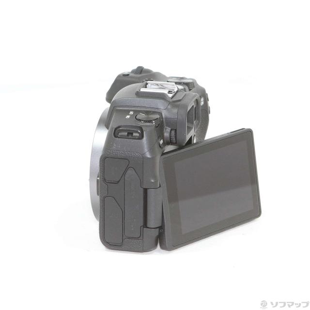 中古)Canon EOS RP ボディ ブラック(258-ud) 【公式通販】